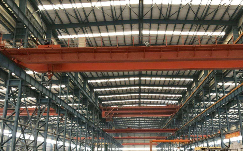 上饶盘点重型钢结构在施工中容易出现的问题